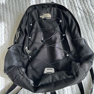 The north face backpack